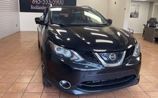 2018 Nissan Rogue Sport SL