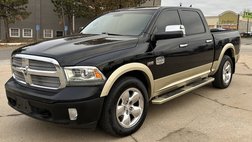 2013 Ram Ram Pickup 1500 Laramie Longhorn