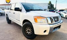 2012 Nissan Titan S