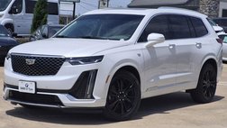2021 Cadillac XT6 Premium Luxury