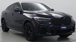 2022 BMW X6 xDrive40i