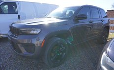 2023 Jeep Grand Cherokee Laredo