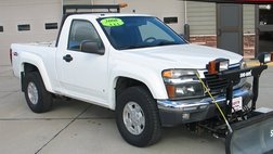2008 GMC Canyon SLE