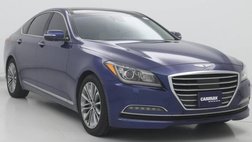 2016 Hyundai Genesis 3.8L