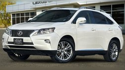 2014 Lexus RX 350 Base