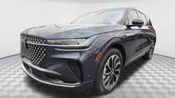 2024 Lincoln Nautilus Hybrid Reserve