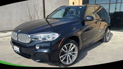 2016 BMW X5 xDrive50i