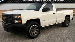 2014 Chevrolet Silverado 1500 Work Truck