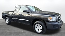 2008 Dodge Dakota SXT