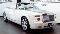 2011 Rolls-Royce Phantom Drophead Coupe Base