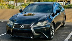 2014 Lexus GS 350 Base