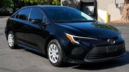 2026 Toyota Corolla Hybrid LE