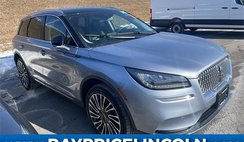 2022 Lincoln Corsair Reserve