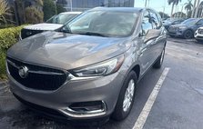 2018 Buick Enclave Essence