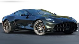 2025 Aston Martin Vanquish Base
