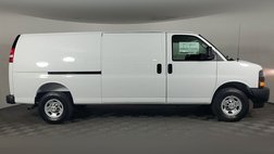 2025 Chevrolet Express 2500