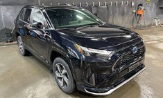 2024 Toyota RAV4 Prime SE