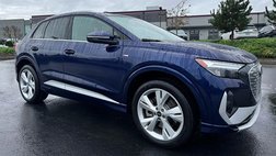 2023 Audi Q4 e-tron quattro Premium Plus 50