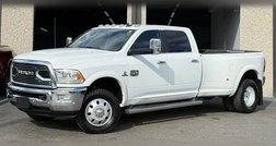 2018 Ram Ram Pickup 3500 Laramie Longhorn