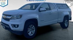 2020 Chevrolet Colorado LT