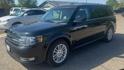 2014 Ford Flex SEL