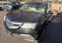 2009 Acura MDX SH-AWD