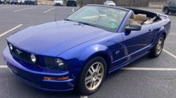 2005 Ford Mustang GT Premium