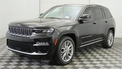2022 Jeep Grand Cherokee Summit