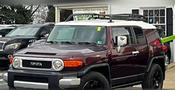 2007 Toyota FJ Cruiser Base