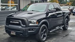 2019 Ram Ram Pickup 1500 Classic Warlock