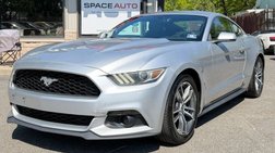 2016 Ford Mustang Premium