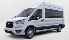 2025 Ford Transit XLT