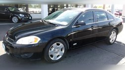 2007 Chevrolet Impala SS