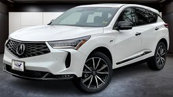 2025 Acura RDX SH-AWD w/Advance w/A-SPEC