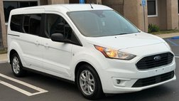 2020 Ford Transit Connect XLT