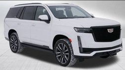 2023 Cadillac Escalade Sport Platinum