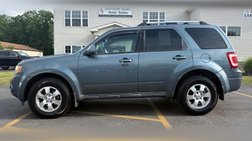 2012 Ford Escape Limited