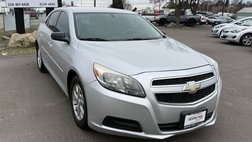 2013 Chevrolet Malibu LS Fleet
