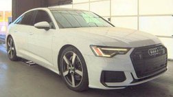 2020 Audi A6 quattro Premium Plus 55 TFSI