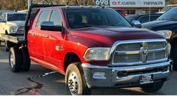 2013 Ram Ram Pickup 3500 Laramie Longhorn
