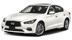 2018 Infiniti Q50 Luxe