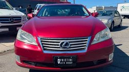 2012 Lexus ES 350 Base