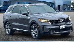 2022 Kia Sorento Plug-In Hybrid SX Prestige