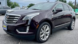 2017 Cadillac XT5 Luxury