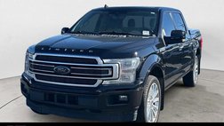 2019 Ford F-150 Limited