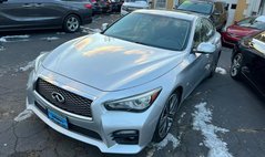 2015 Infiniti Q50 Base