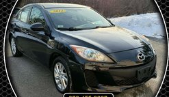 2012 Mazda MAZDA3 i Touring
