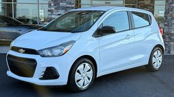 2018 Chevrolet Spark LS CVT
