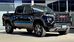 2023 GMC Canyon AT4