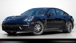 2023 Porsche Panamera Platinum Edition